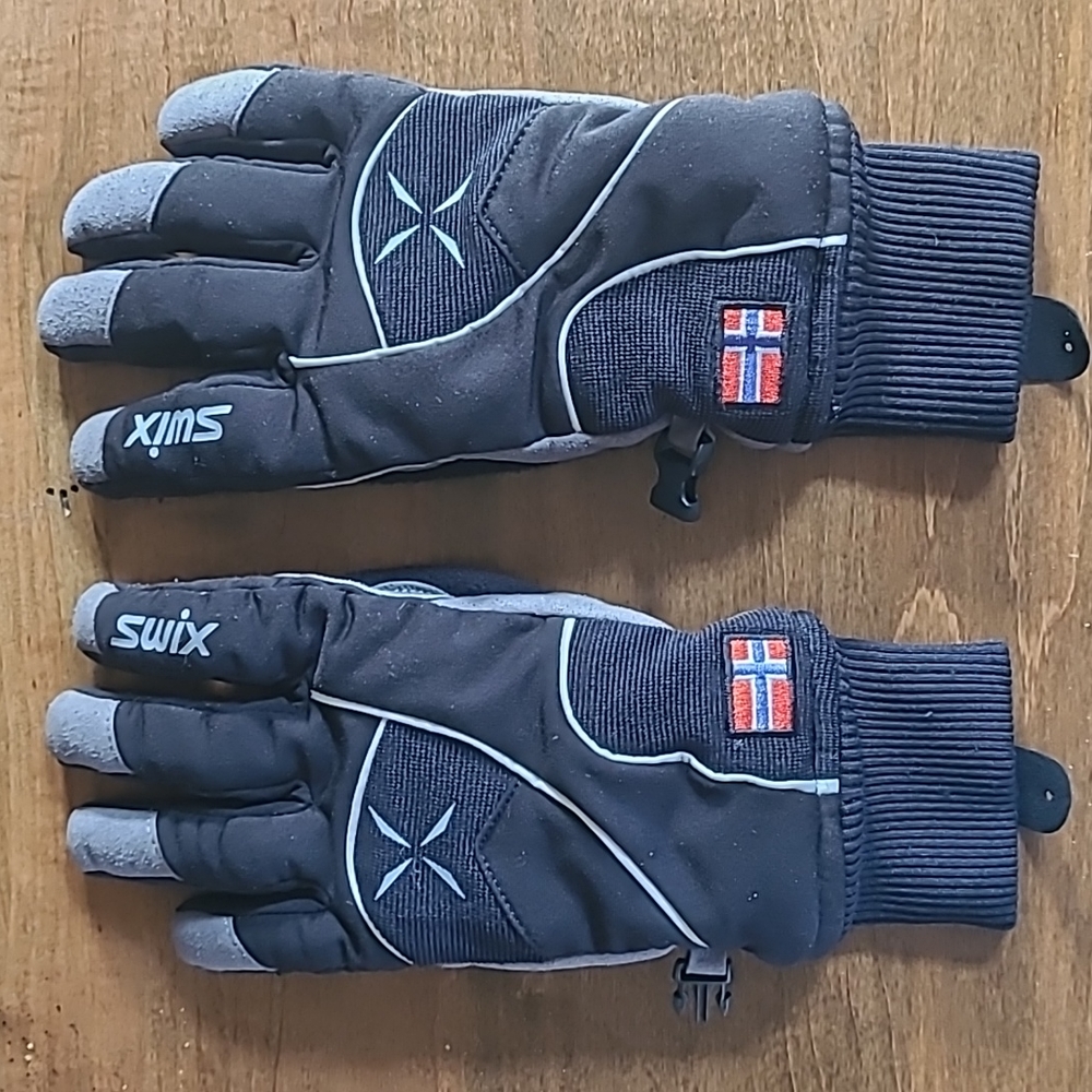 Swix Women's Nordoc Ski Gloves Size Medium M
